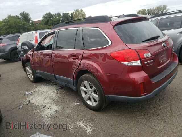 2014 SUBARU OUTBACK - VIN: 4S4BRBDC8E3318111 - Фото 2