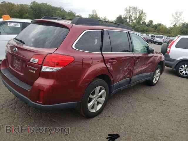 2014 SUBARU OUTBACK - VIN: 4S4BRBDC8E3318111 - Фото 3