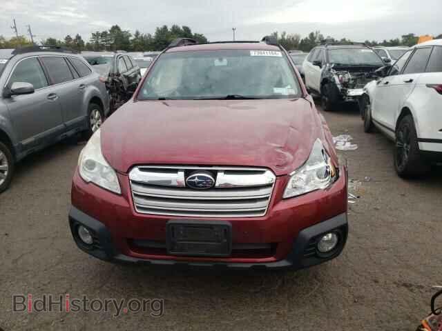 2014 SUBARU OUTBACK - VIN: 4S4BRBDC8E3318111 - Фото 5