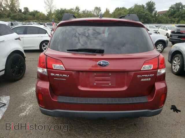 2014 SUBARU OUTBACK - VIN: 4S4BRBDC8E3318111 - Фото 6