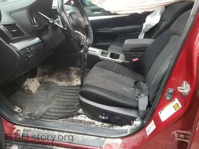 2014 SUBARU OUTBACK - VIN: 4S4BRBDC8E3318111 - Фото 7