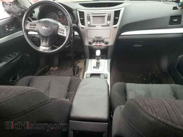 2014 SUBARU OUTBACK - VIN: 4S4BRBDC8E3318111 - Фото 8