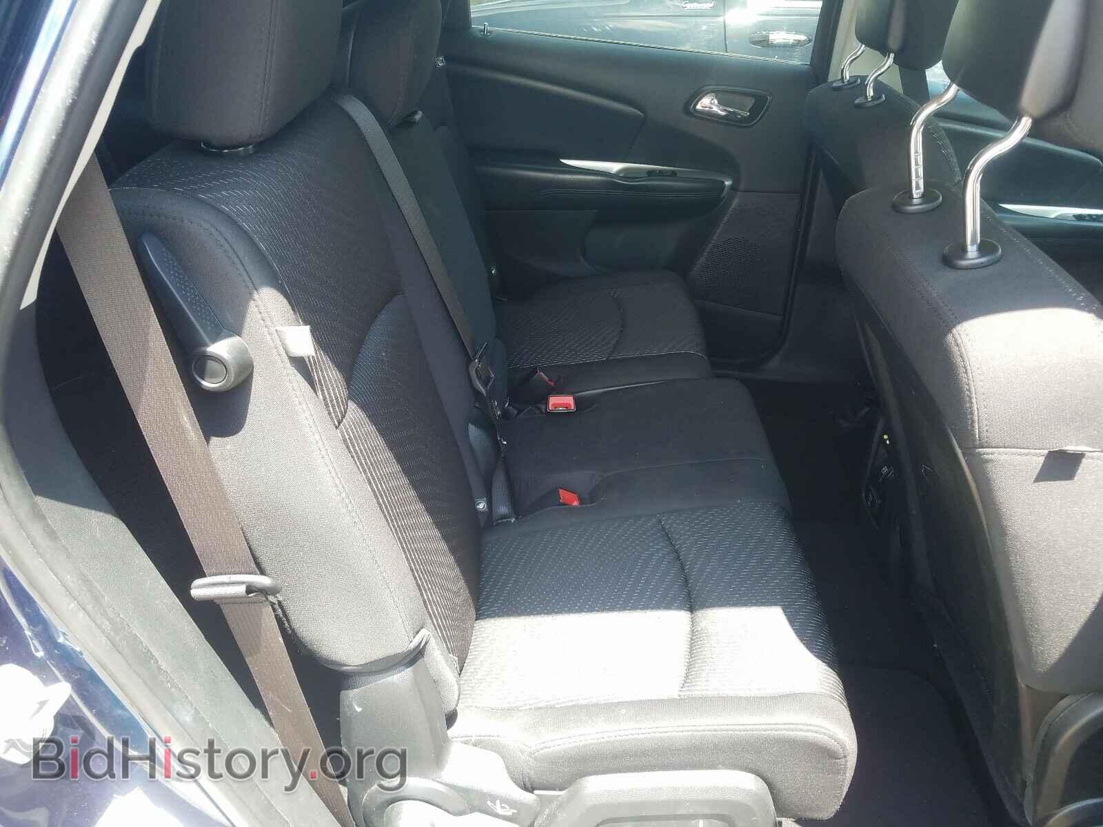 2015 DODGE JOURNEY - VIN: 3C4PDCBG8FT604812 - Фото 6