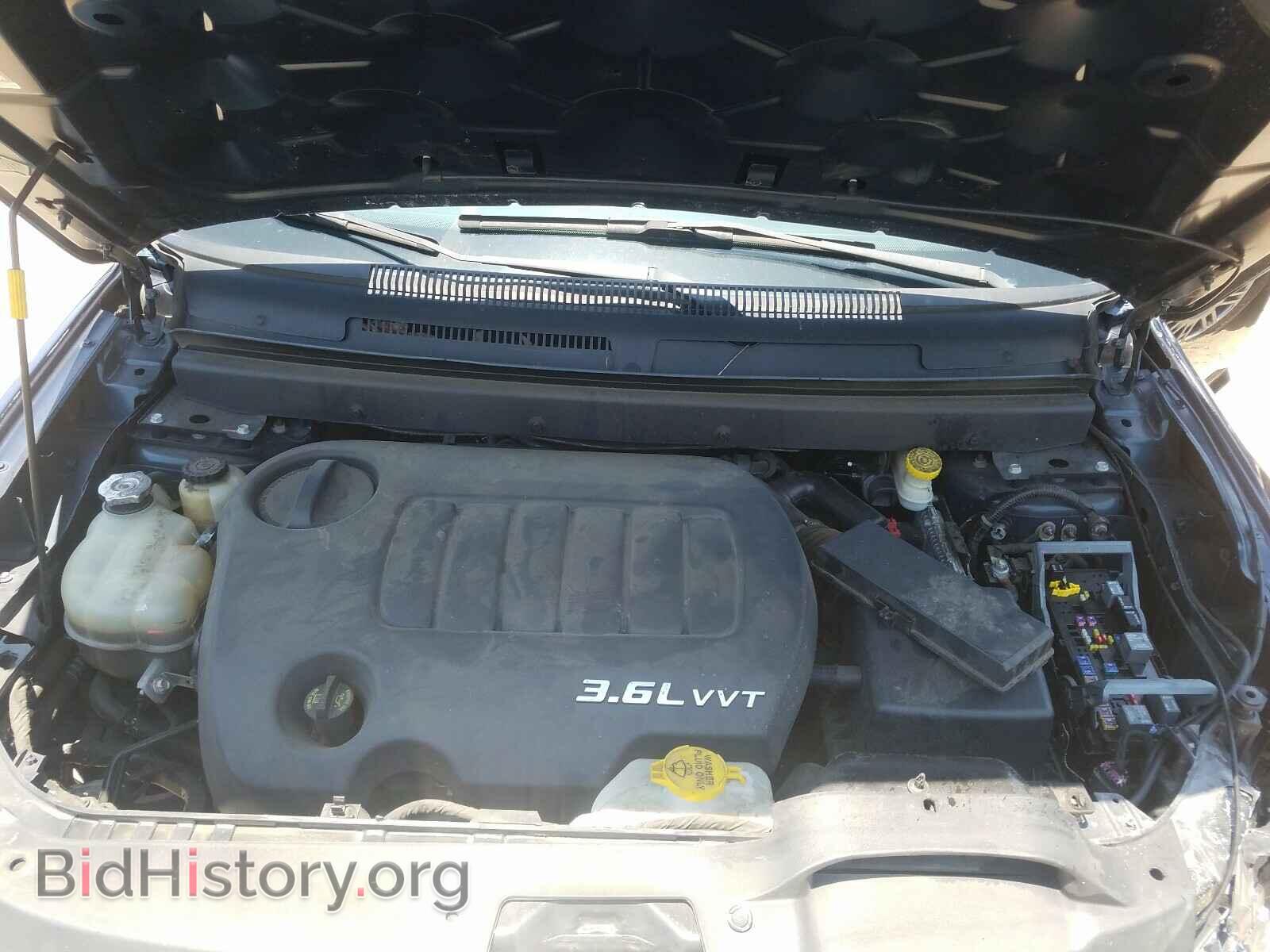 2015 DODGE JOURNEY - VIN: 3C4PDCBG8FT604812 - Фото 7