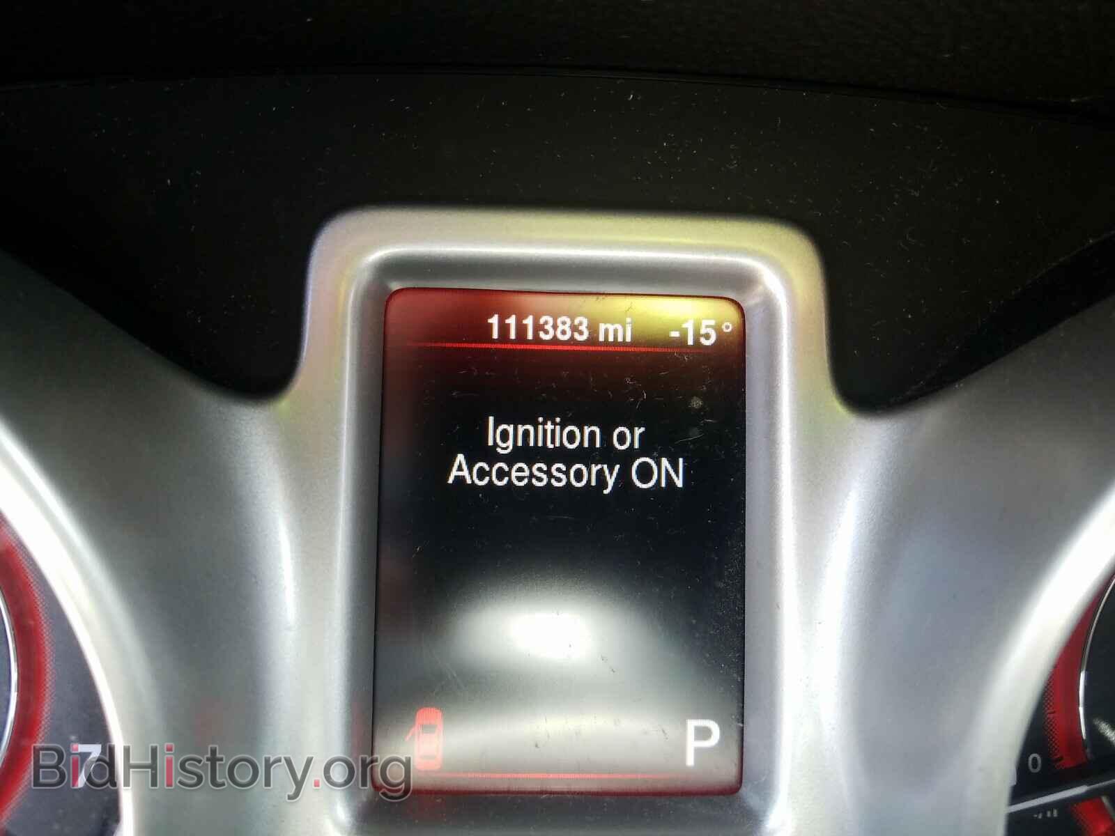 2015 DODGE JOURNEY - VIN: 3C4PDCBG8FT604812 - Фото 8
