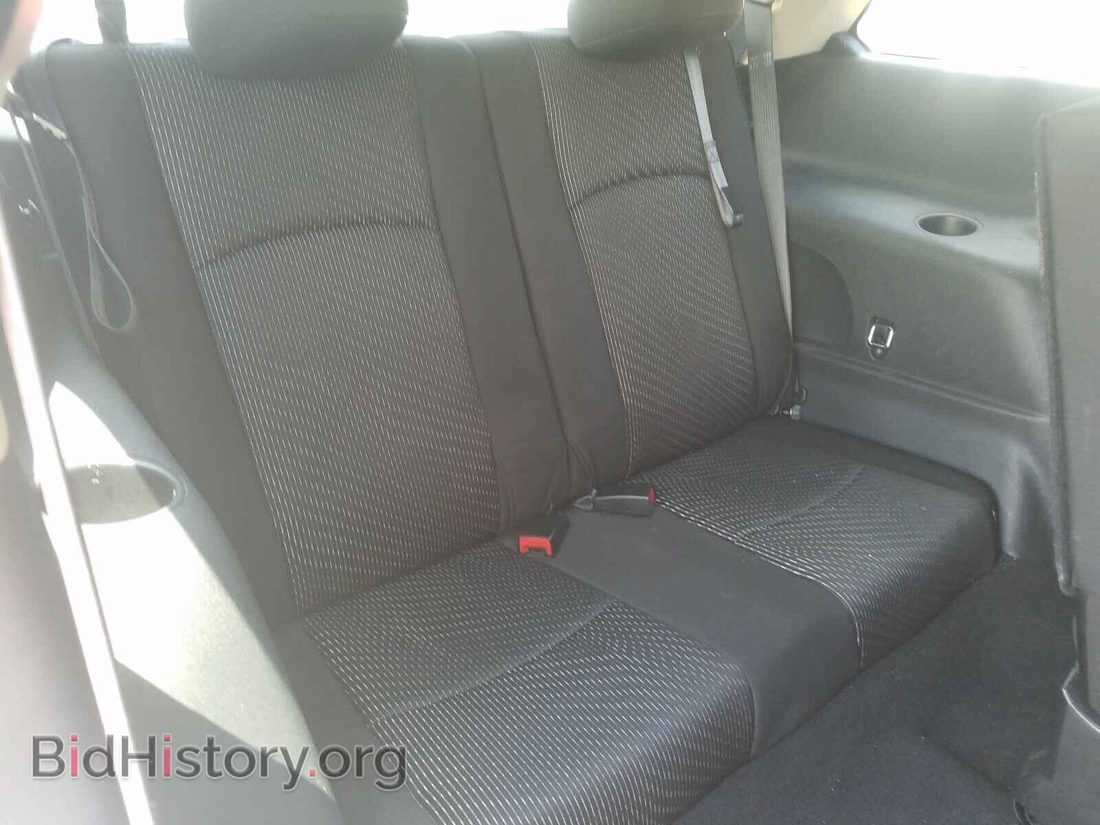 2015 DODGE JOURNEY - VIN: 3C4PDCBG8FT604812 - Фото 9