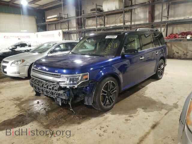 Photo 2FMHK6DT3EBD19589 - FORD FLEX 2014