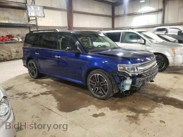 2014 FORD FLEX - VIN: 2FMHK6DT3EBD19589 - Photo 4