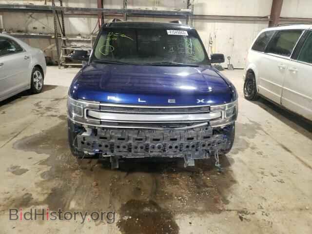 2014 FORD FLEX - VIN: 2FMHK6DT3EBD19589 - Photo 5