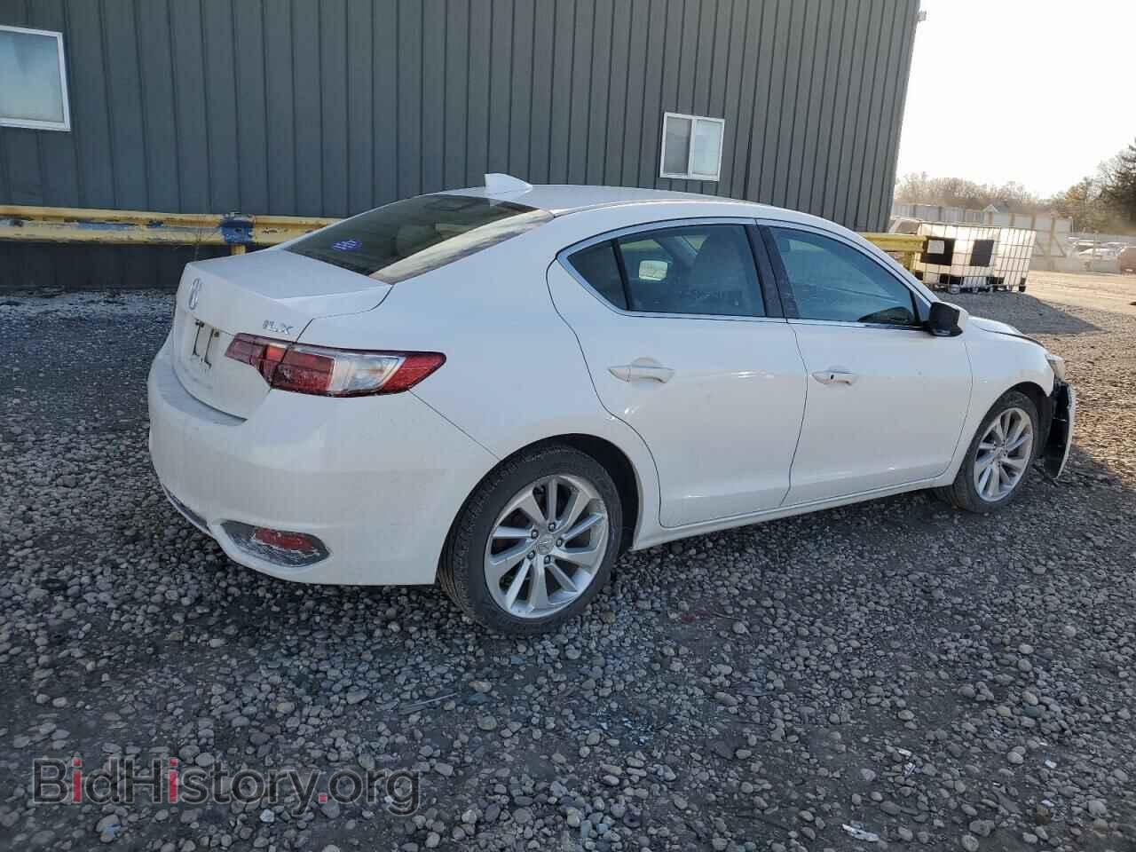 2016 ACURA ILX - VIN: 19UDE2F31GA021638 - Фото 3
