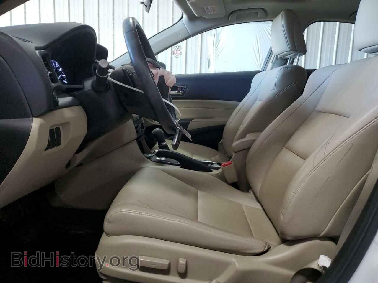 2016 ACURA ILX - VIN: 19UDE2F31GA021638 - Фото 7