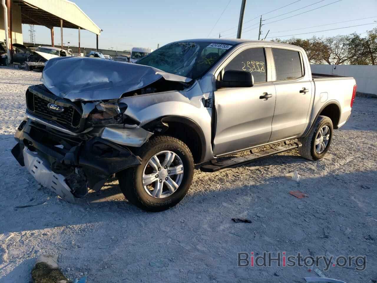 Photo 1FTER4EH7LLA37499 - FORD RANGER 2020