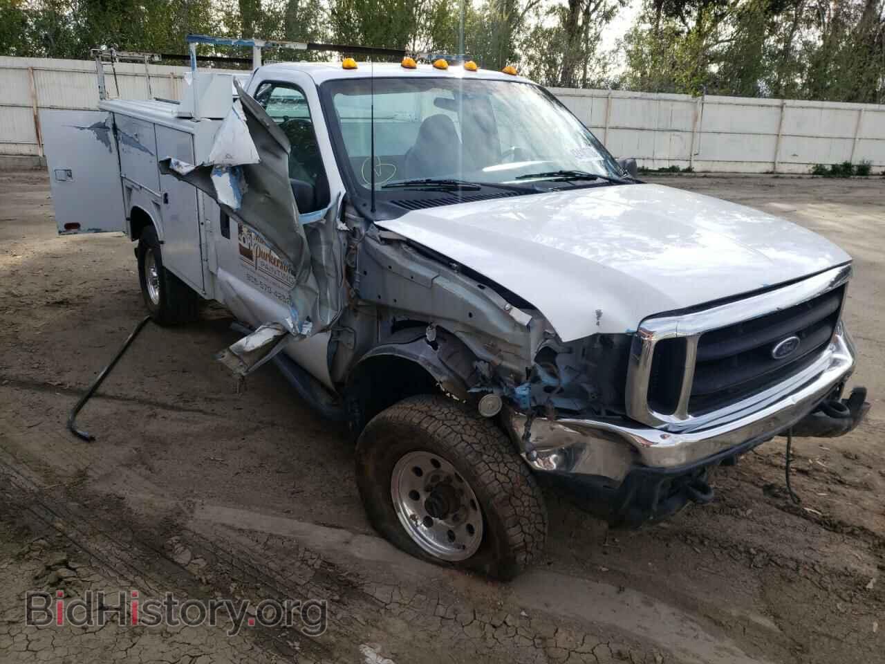Фотография 1FDSF35F1XEC86407 - FORD F350 1999