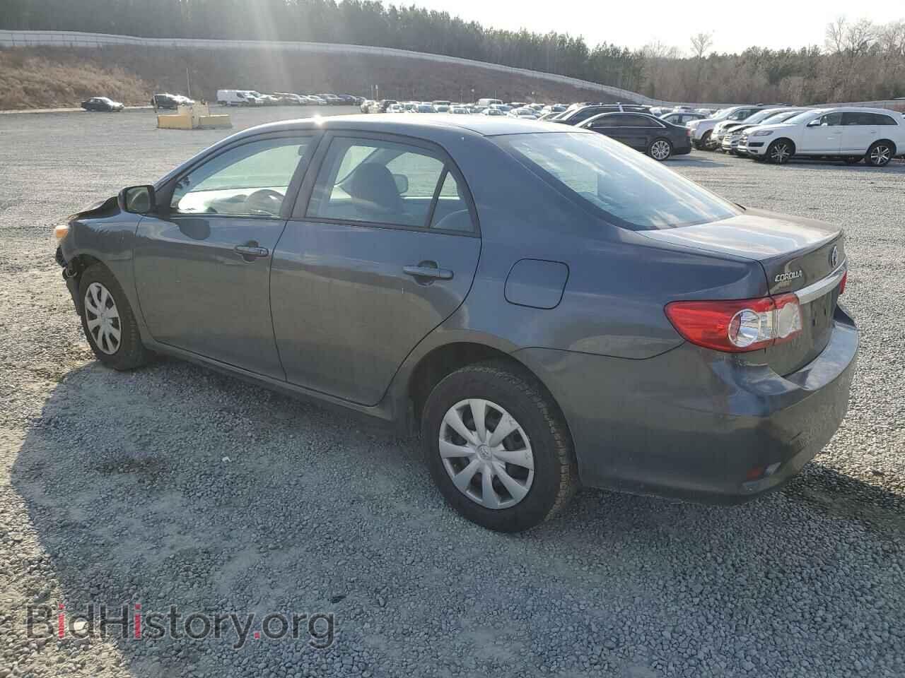 2011 TOYOTA COROLLA - VIN: 2T1BU4EE6BC571316 - Фото 2