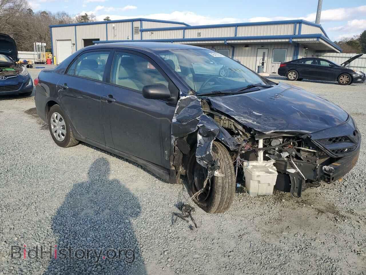2011 TOYOTA COROLLA - VIN: 2T1BU4EE6BC571316 - Фото 4