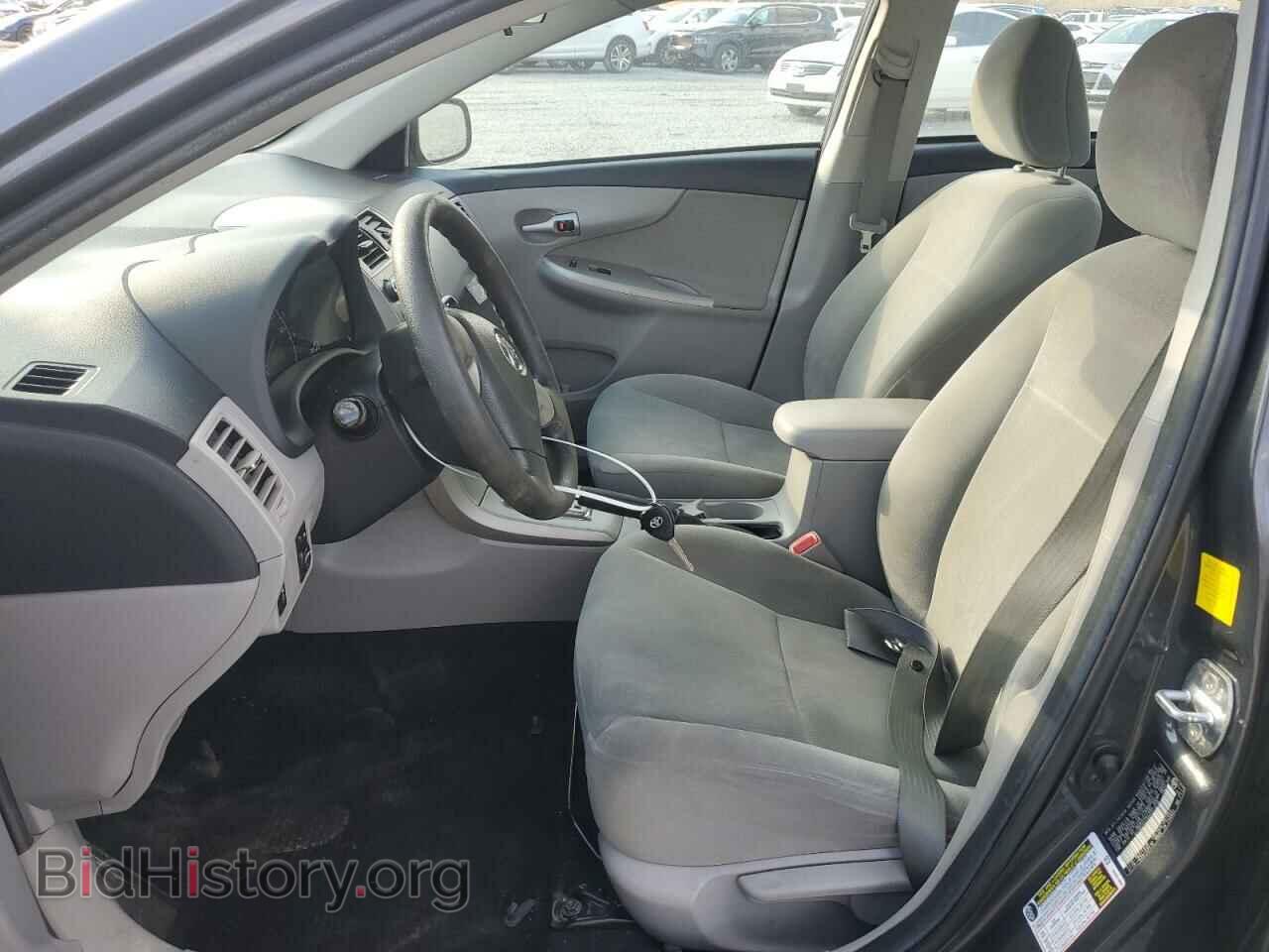 2011 TOYOTA COROLLA - VIN: 2T1BU4EE6BC571316 - Фото 7