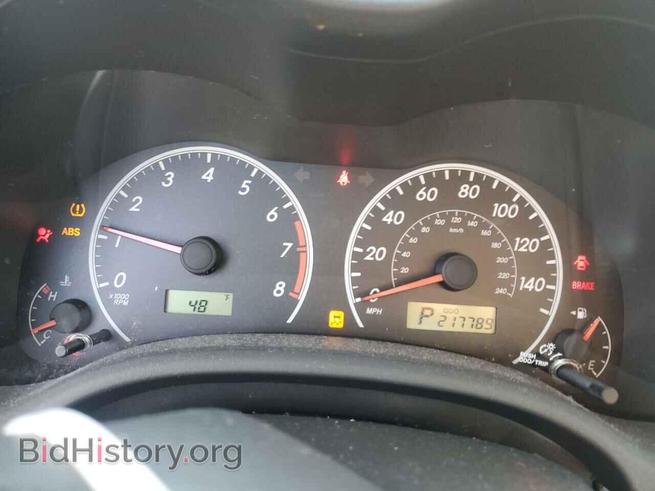 2011 TOYOTA COROLLA - VIN: 2T1BU4EE6BC571316 - Фото 9