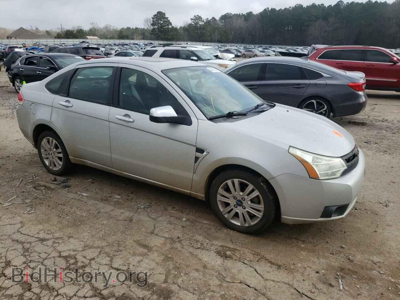 2008 FORD FOCUS - VIN: 1FAHP35N08W202792 - Фото 4