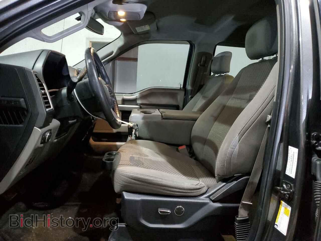 2015 FORD F-150 - VIN: 1FTEW1E89FFB31765 - Фото 7