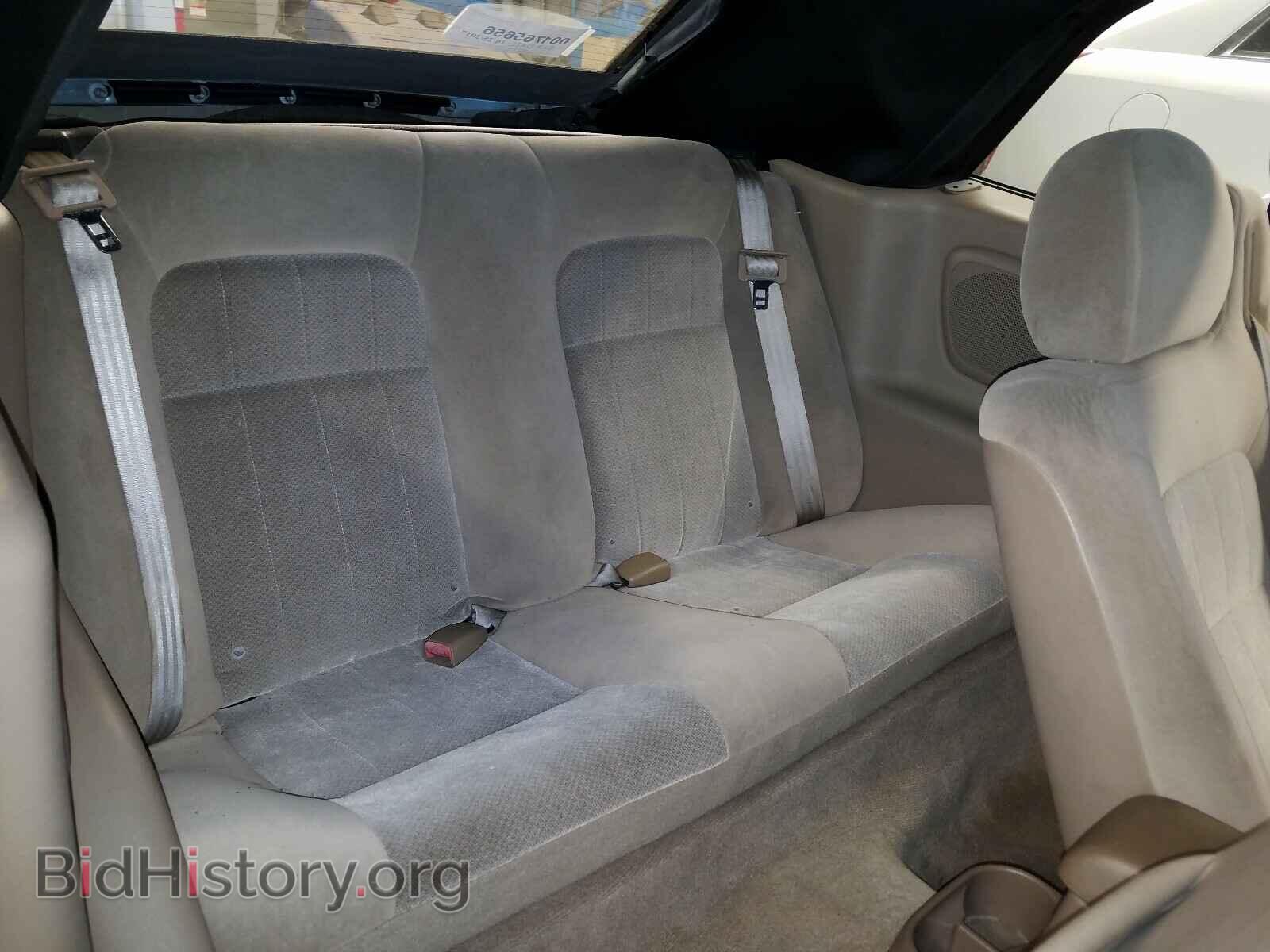 2004 CHRYSLER SEBRING - VIN: 1C3EL45R54N153689 - Фото 6