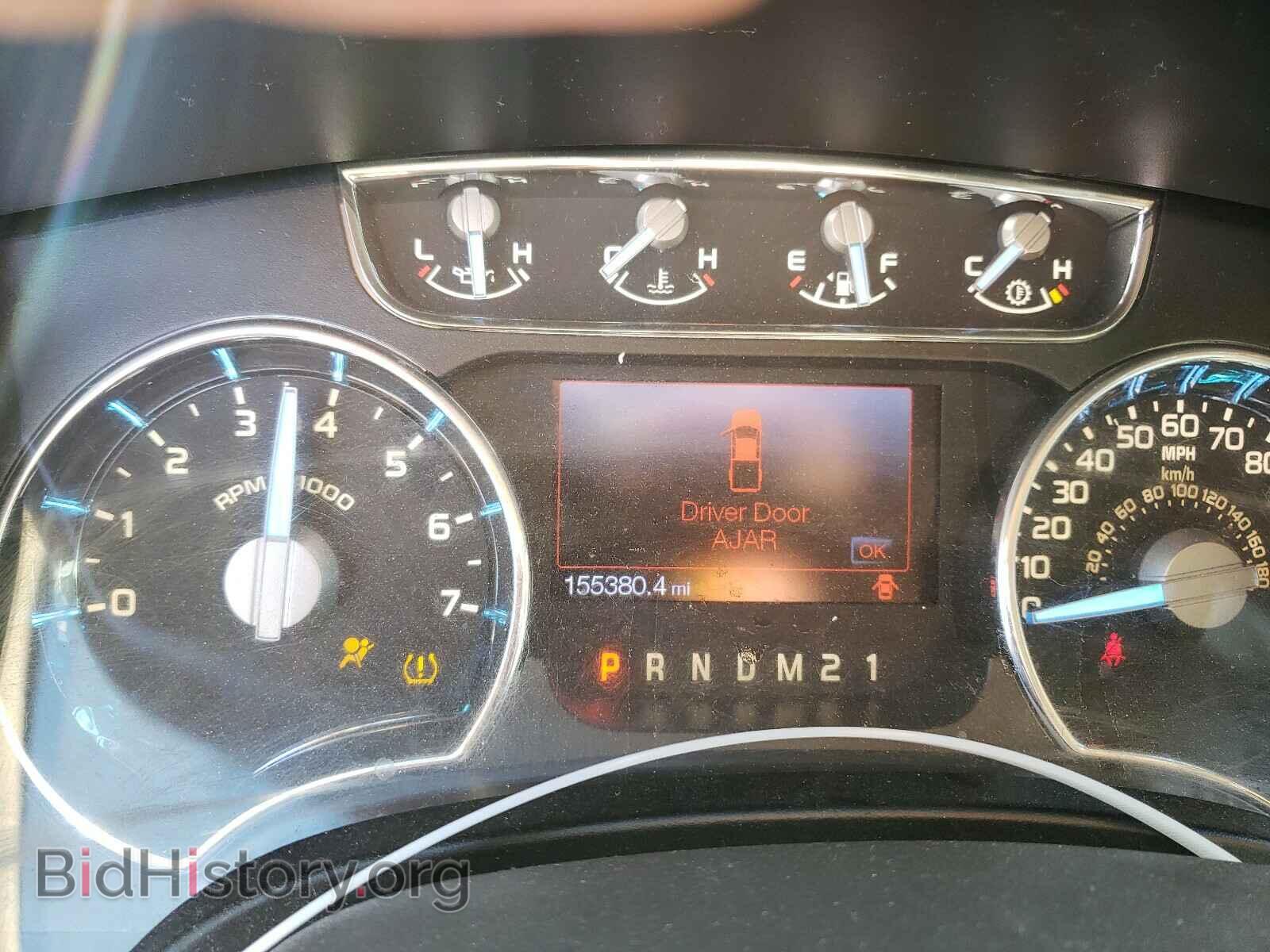 2012 FORD F150 - VIN: 1FTFW1CF6CFC55249 - Фото 8