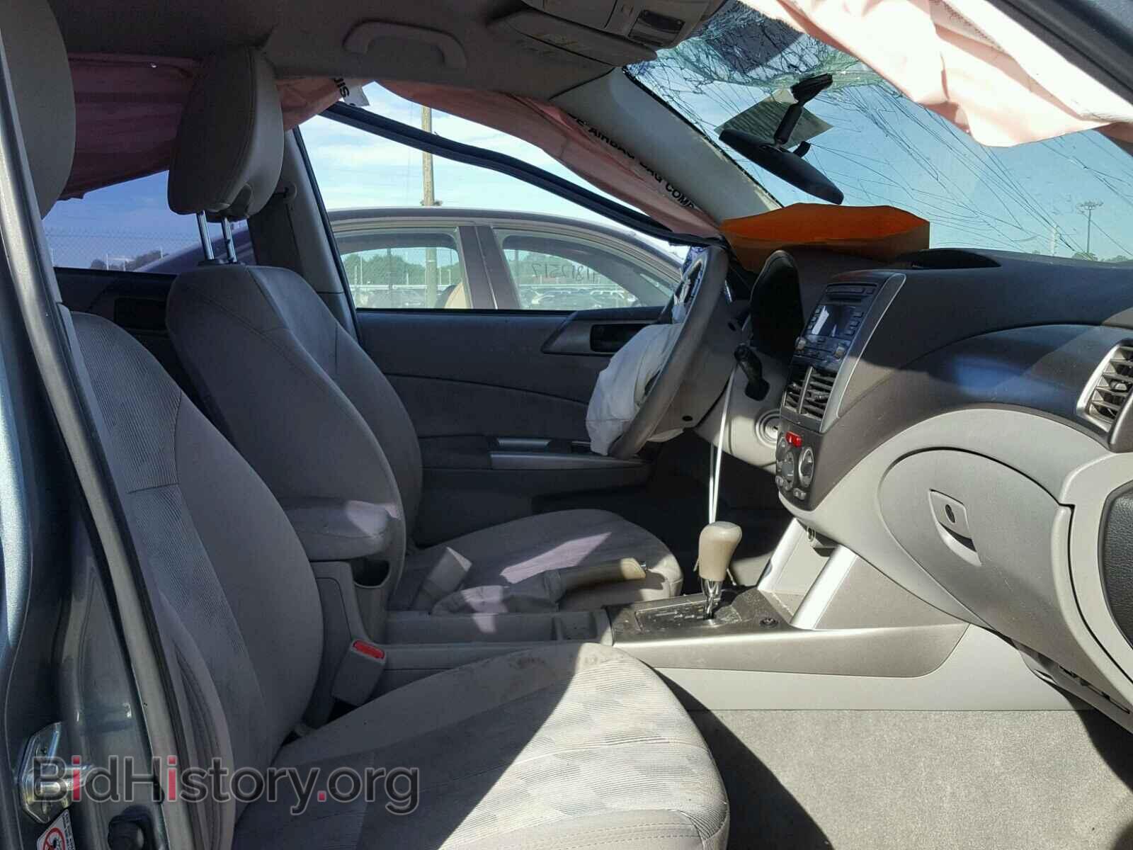 2010 SUBARU FORESTER - VIN: JF2SH6BC6AH795779 - Фото 5