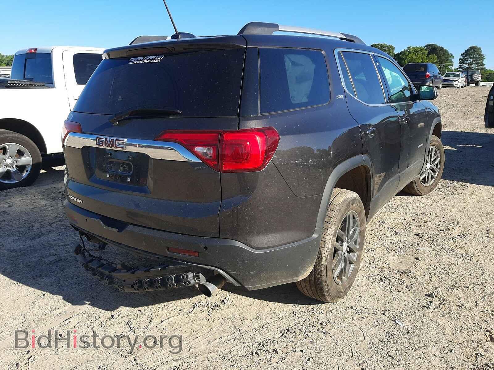 2017 GMC ACADIA - VIN: 1GKKNMLSXHZ219008 - Фото 4
