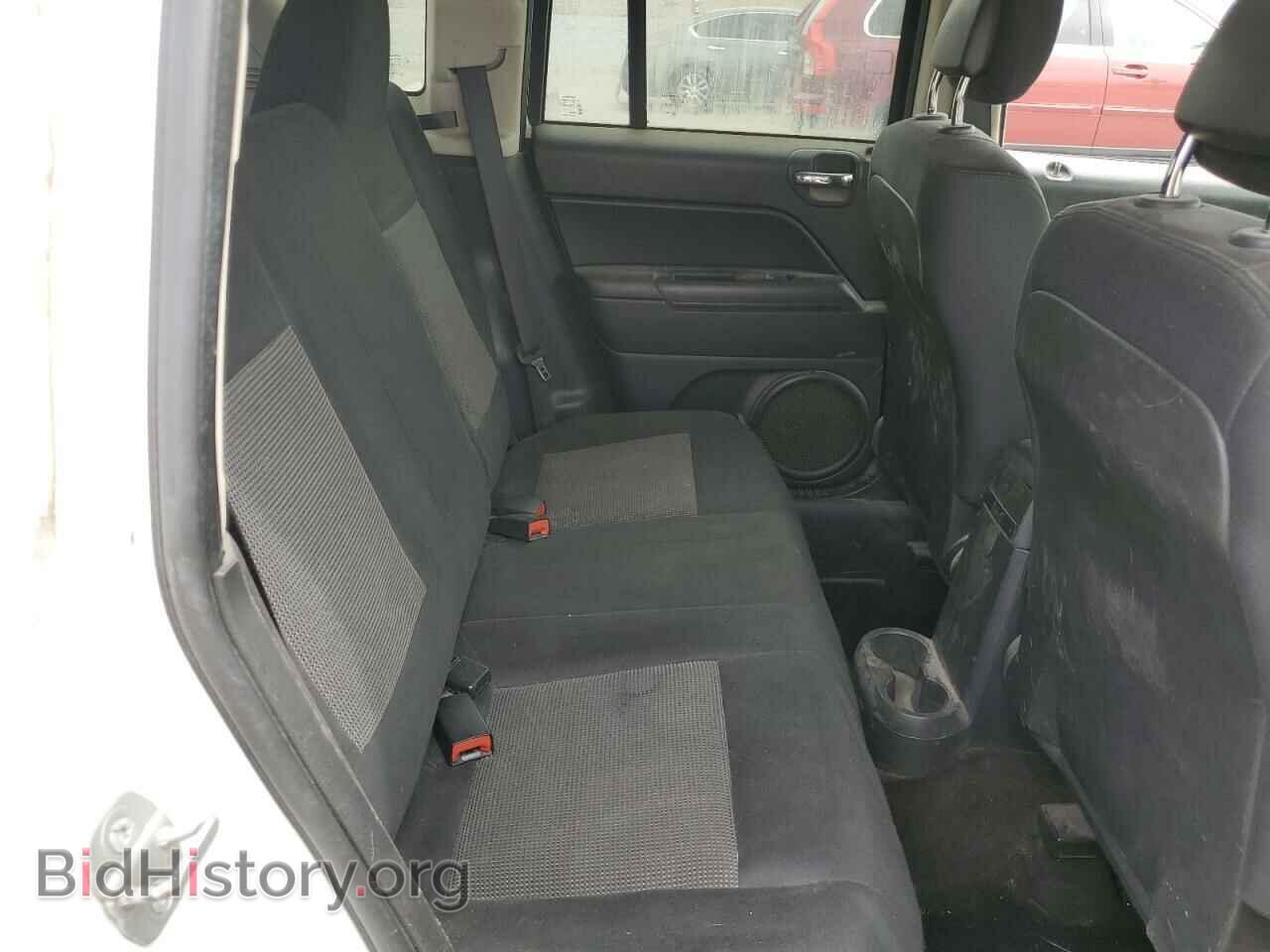 2014 JEEP COMPASS - VIN: 1C4NJCBA0ED709201 - Фото 11