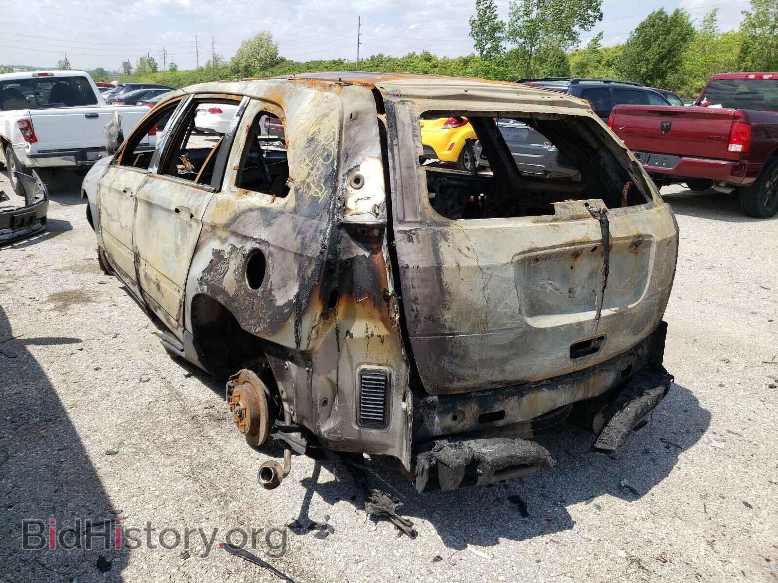 2006 CHRYSLER PACIFICA - VIN: 2A8GF68426R732872 - Фото 3