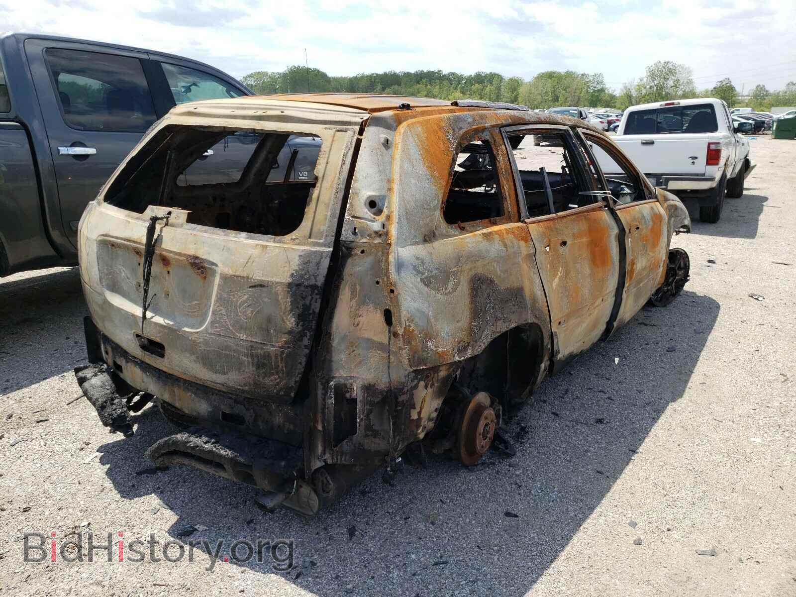 2006 CHRYSLER PACIFICA - VIN: 2A8GF68426R732872 - Фото 4