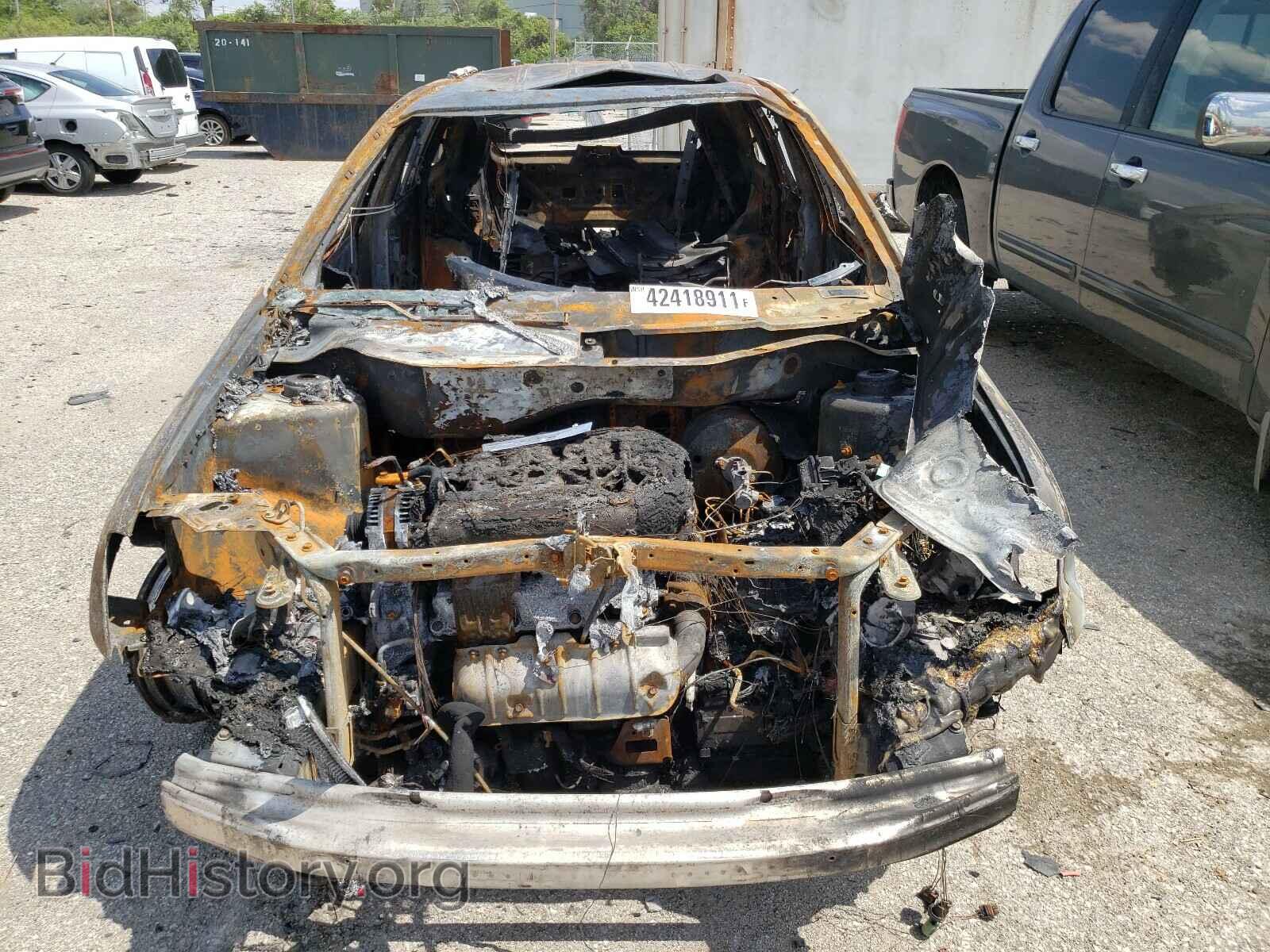 2006 CHRYSLER PACIFICA - VIN: 2A8GF68426R732872 - Фото 9