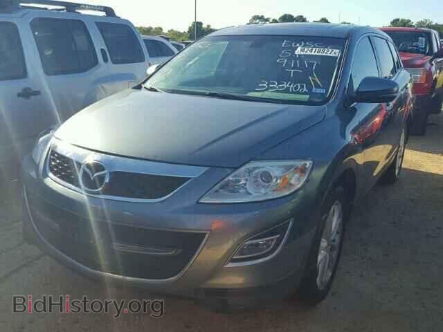 2012 MAZDA CX-9 - VIN: JM3TB2DA1C0334202 - Фото 2