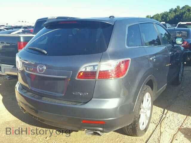 2012 MAZDA CX-9 - VIN: JM3TB2DA1C0334202 - Фото 4