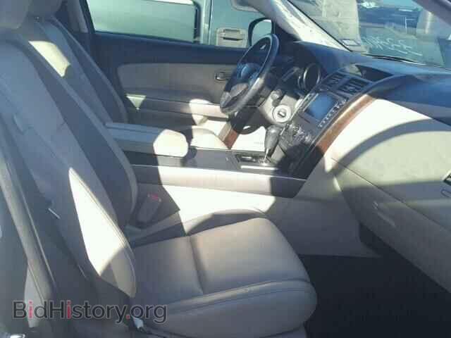 2012 MAZDA CX-9 - VIN: JM3TB2DA1C0334202 - Фото 5