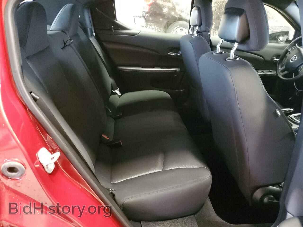 2014 DODGE AVENGER - VIN: 1C3CDZAB0EN233655 - Фото 10