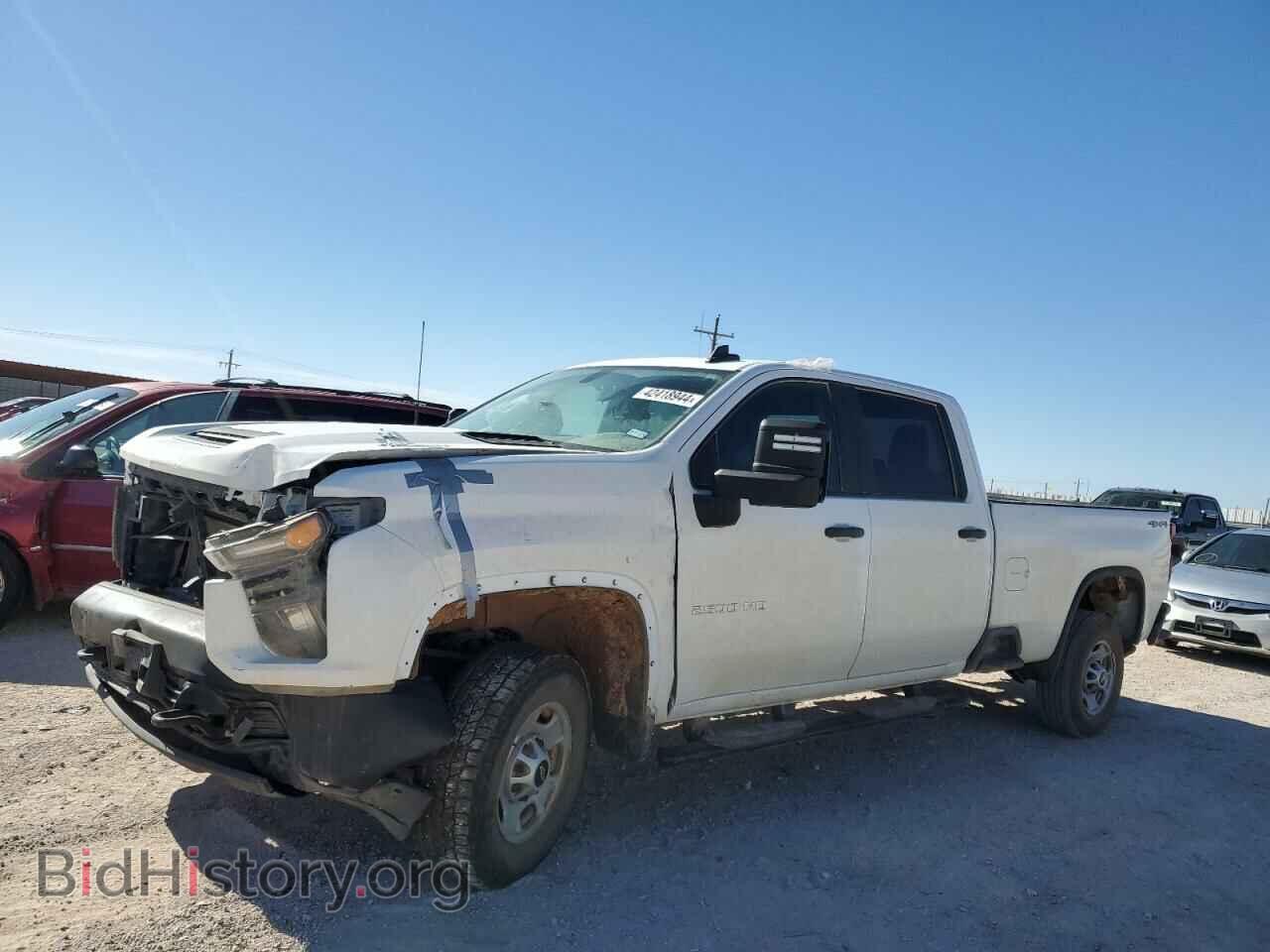 Photo 1GC4YLE77PF119687 - CHEVROLET ALL Models 2023