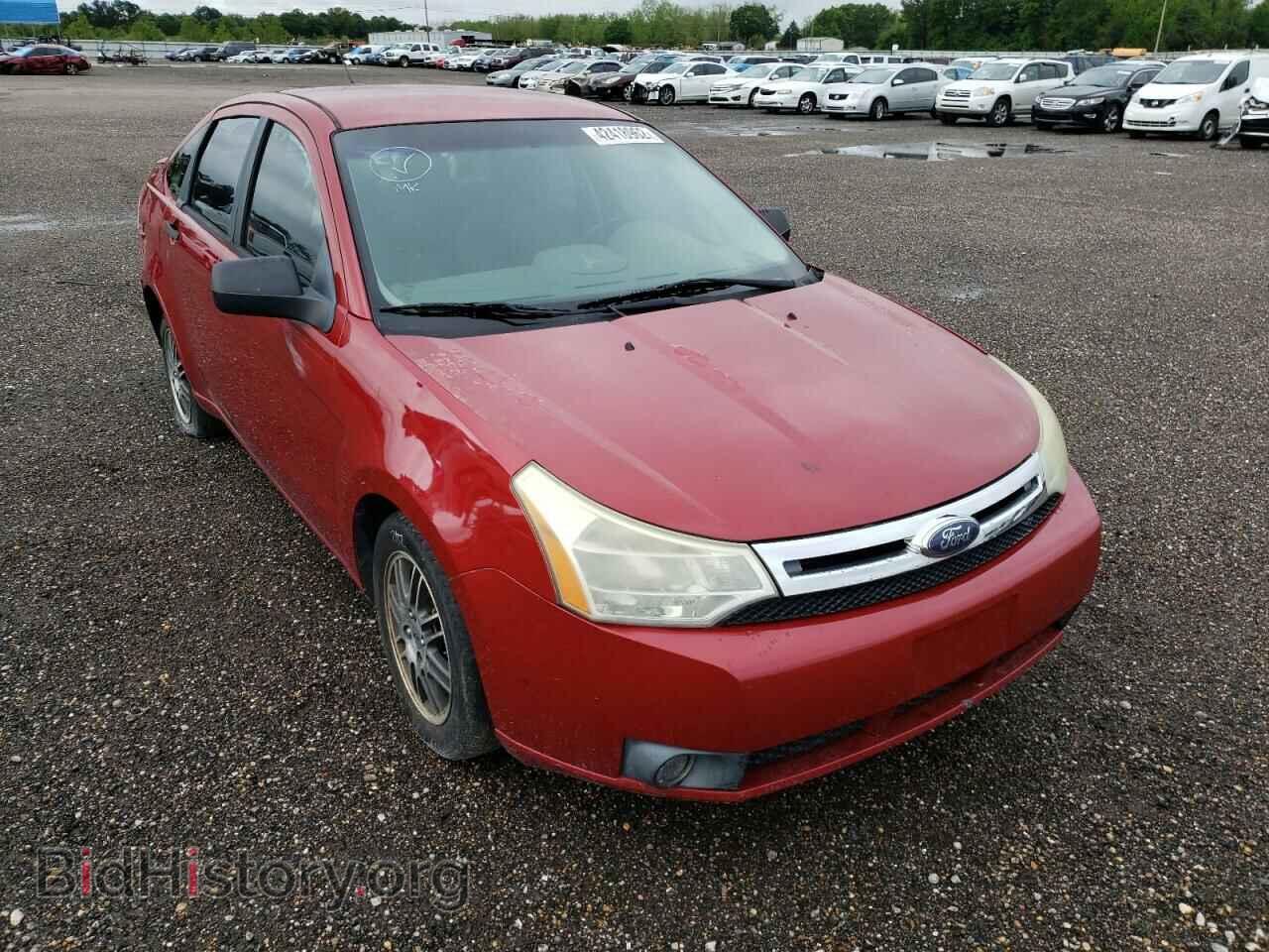 Photo 1FAHP3FN3AW232132 - FORD FOCUS 2010