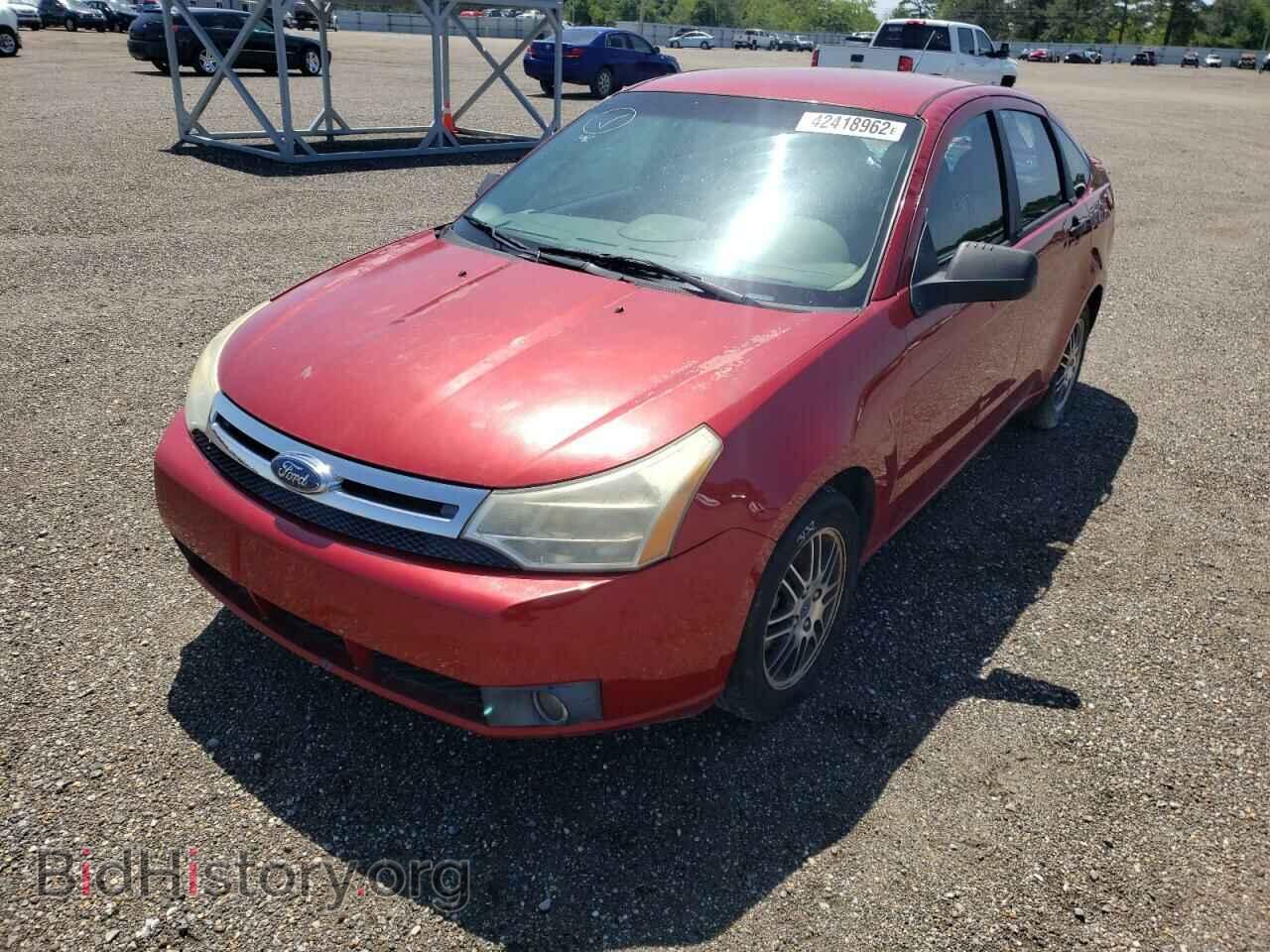 2010 FORD FOCUS - VIN: 1FAHP3FN3AW232132 - Фото 2