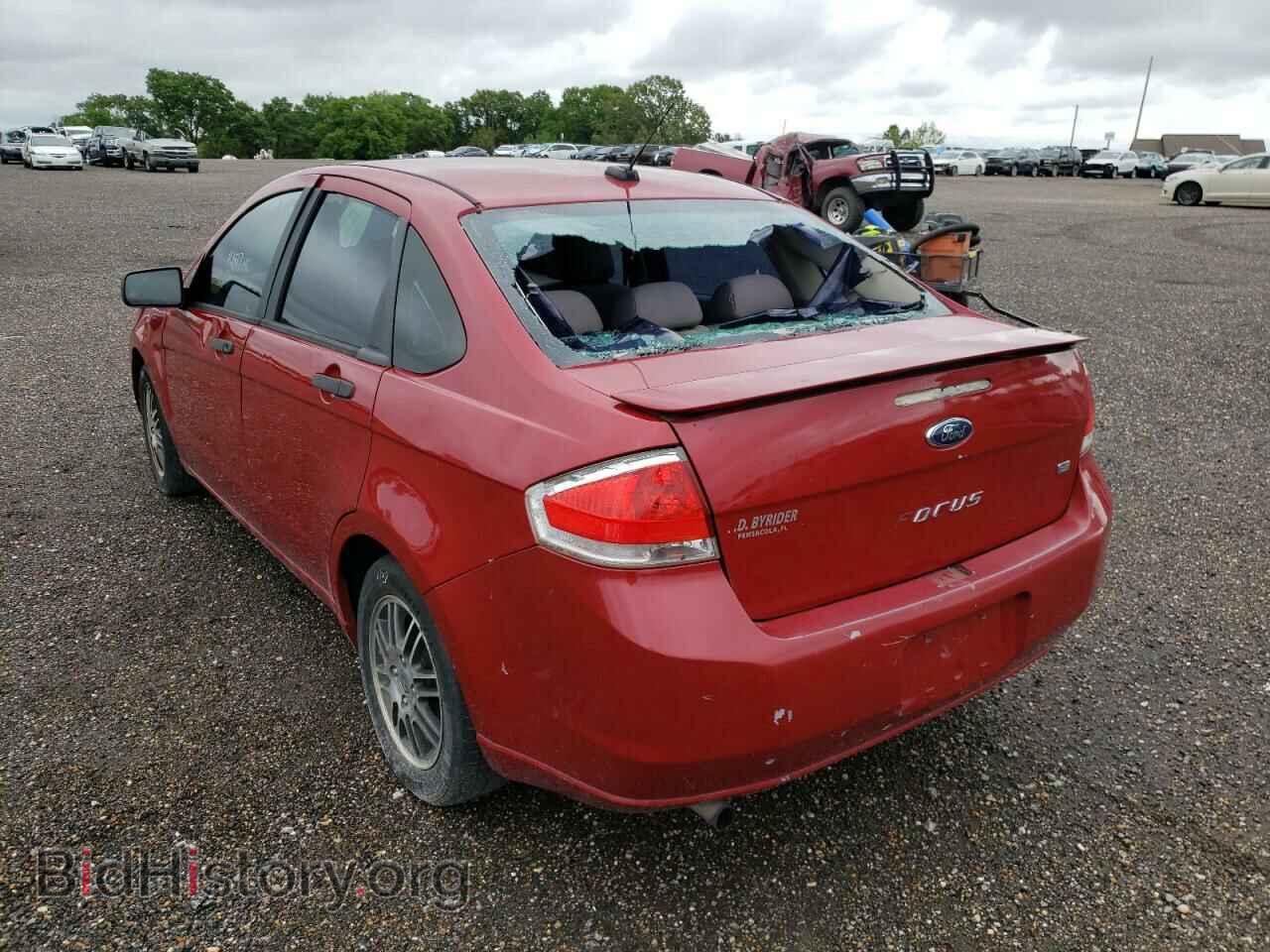 2010 FORD FOCUS - VIN: 1FAHP3FN3AW232132 - Фото 3