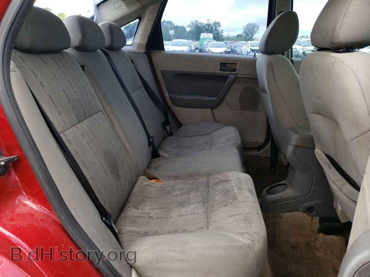 2010 FORD FOCUS - VIN: 1FAHP3FN3AW232132 - Фото 6