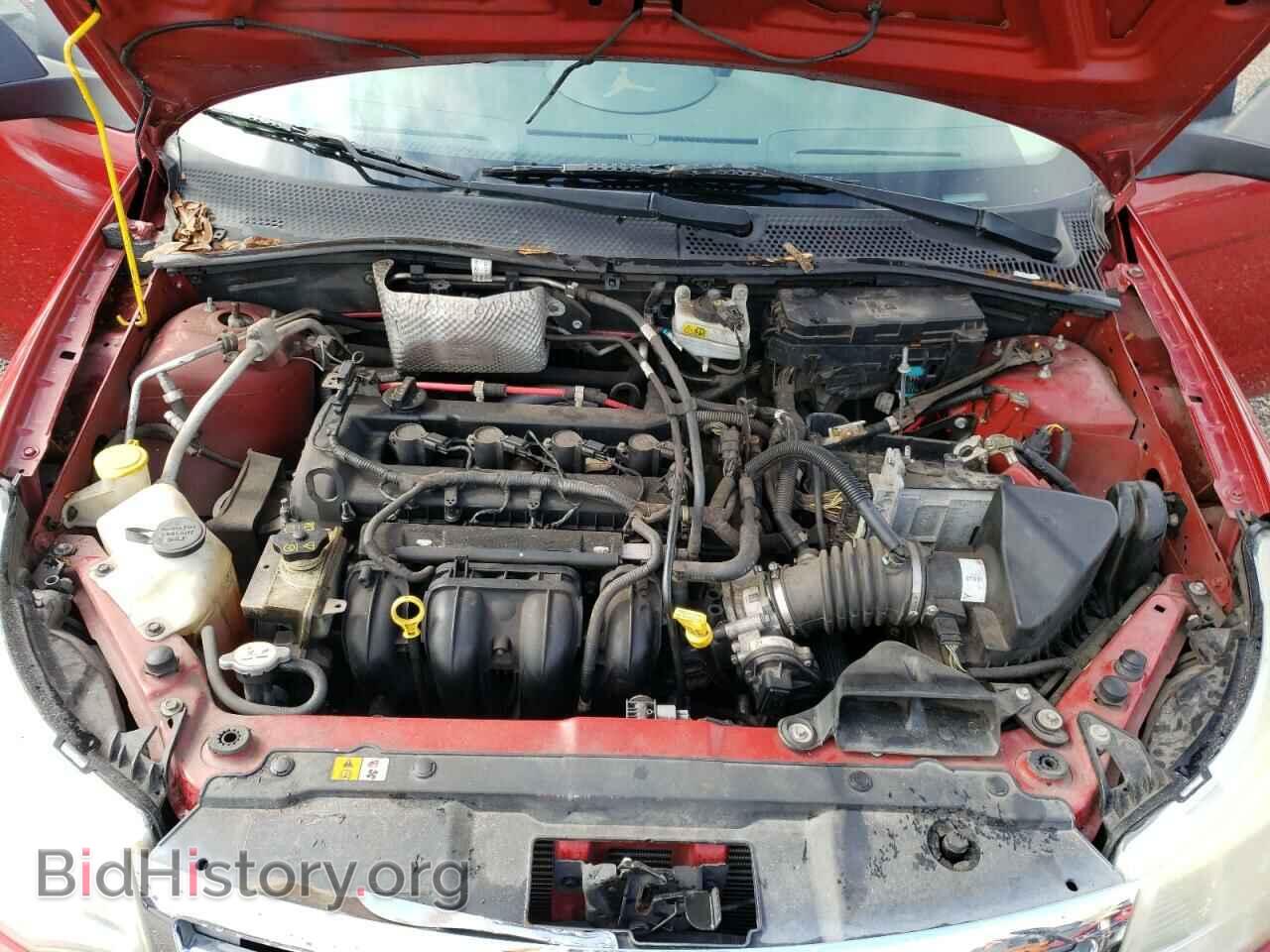 2010 FORD FOCUS - VIN: 1FAHP3FN3AW232132 - Фото 7