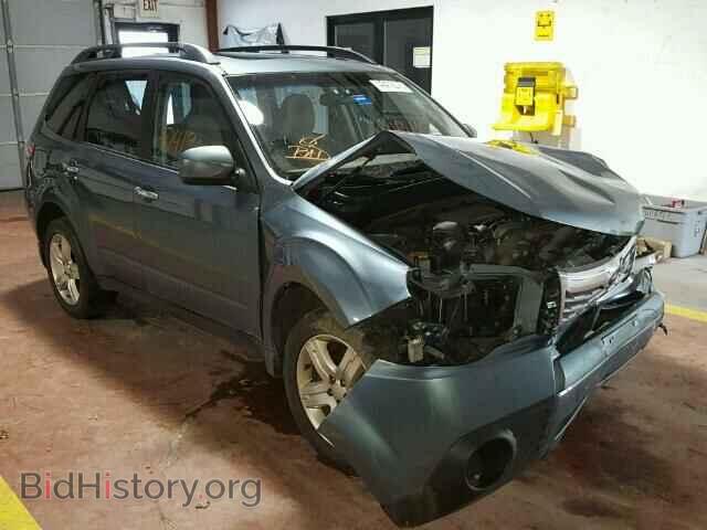 Фотография JF2SH6CC7AG915710 - SUBARU FORESTER 2010