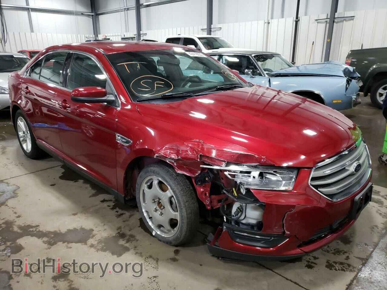Photo 1FAHP2E81DG188085 - FORD TAURUS 2013