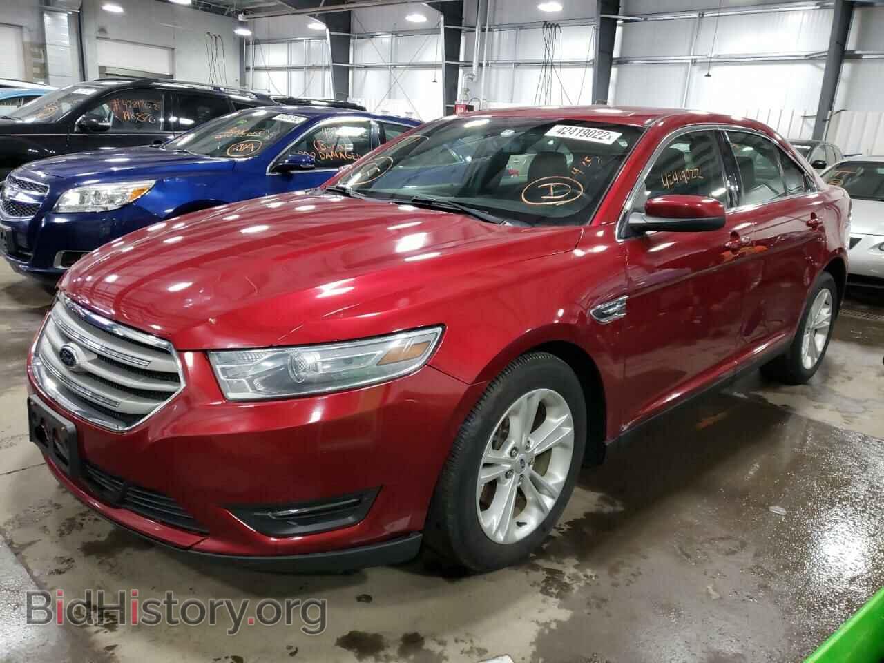 2013 FORD TAURUS - VIN: 1FAHP2E81DG188085 - Photo 2