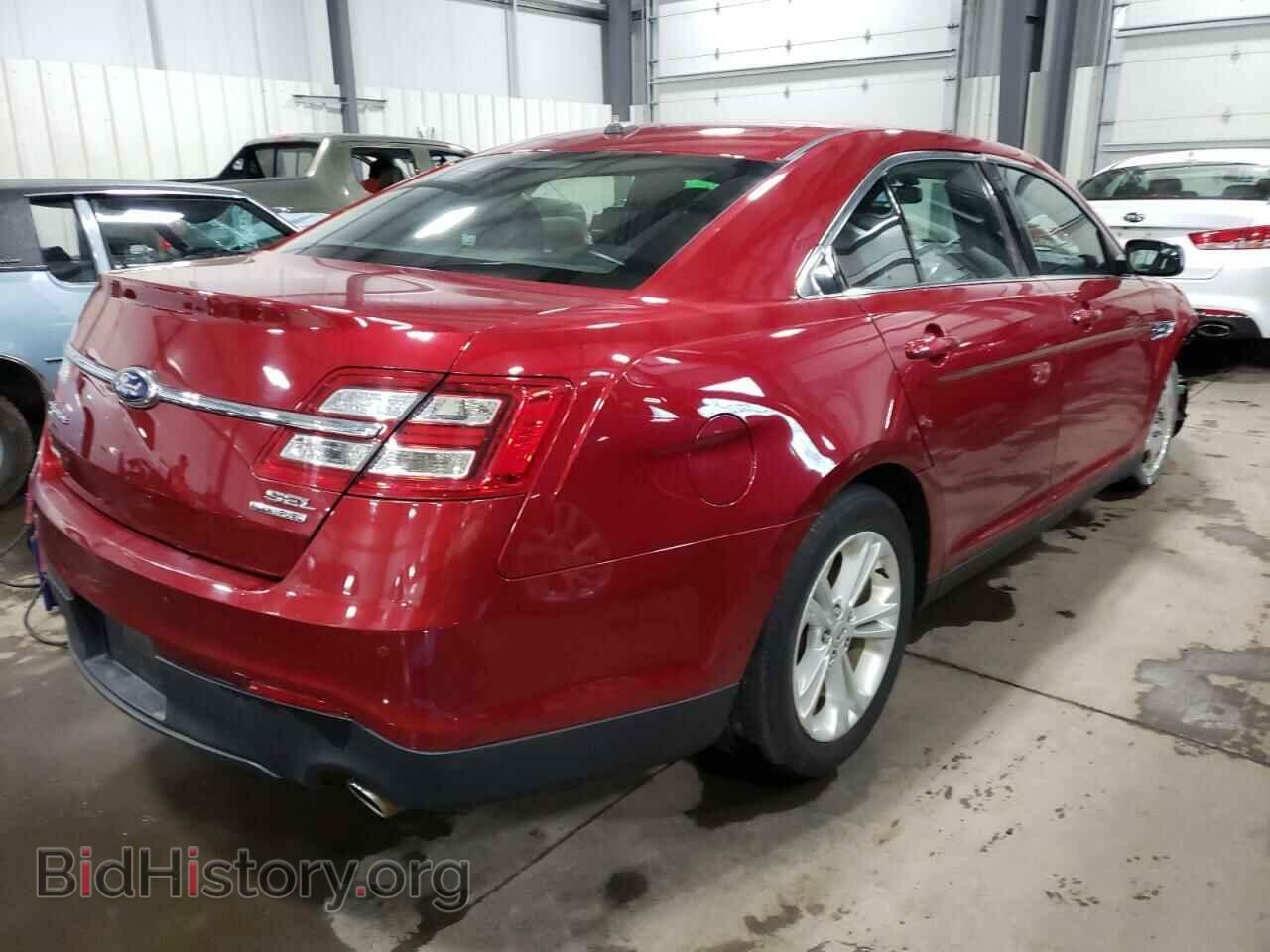 2013 FORD TAURUS - VIN: 1FAHP2E81DG188085 - Photo 4