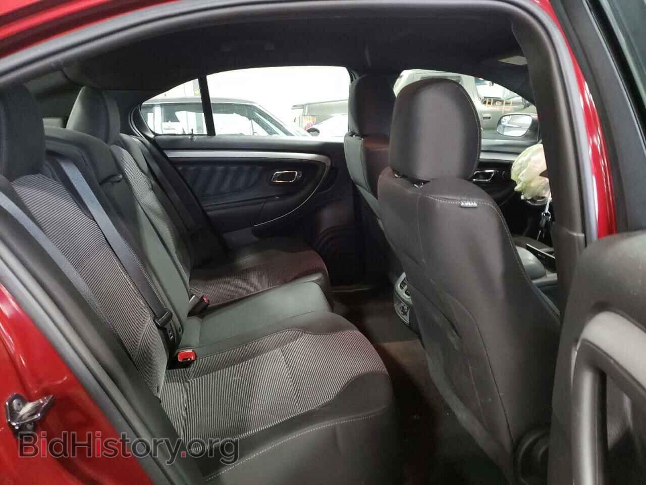 2013 FORD TAURUS - VIN: 1FAHP2E81DG188085 - Photo 6