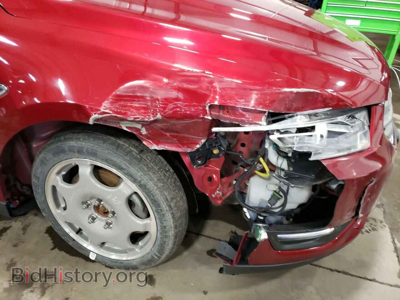 2013 FORD TAURUS - VIN: 1FAHP2E81DG188085 - Photo 9