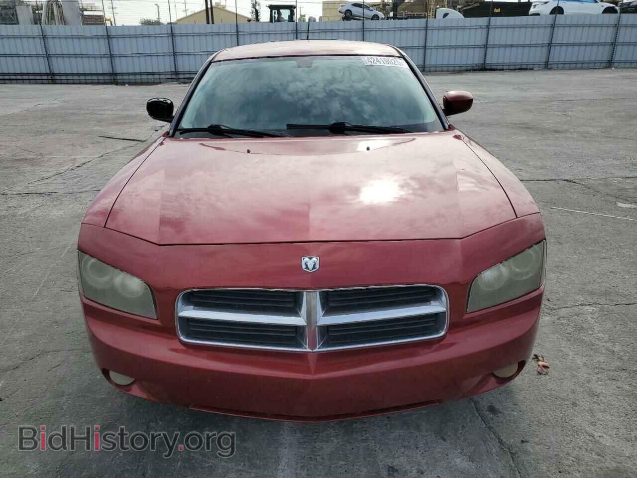 2008 DODGE CHARGER - VIN: 2B3LA53H58H282573 - Фото 5