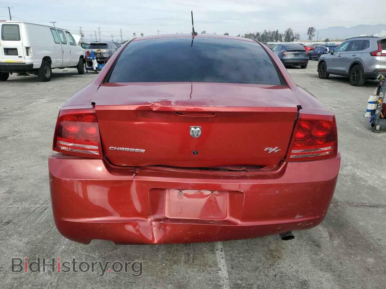 2008 DODGE CHARGER - VIN: 2B3LA53H58H282573 - Фото 6