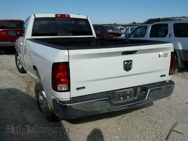 2011 DODGE RAM 1500 - VIN: 3D7JB1EP8BG524253 - Фото 3